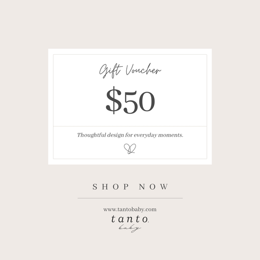 Tanto Baby Gift Card