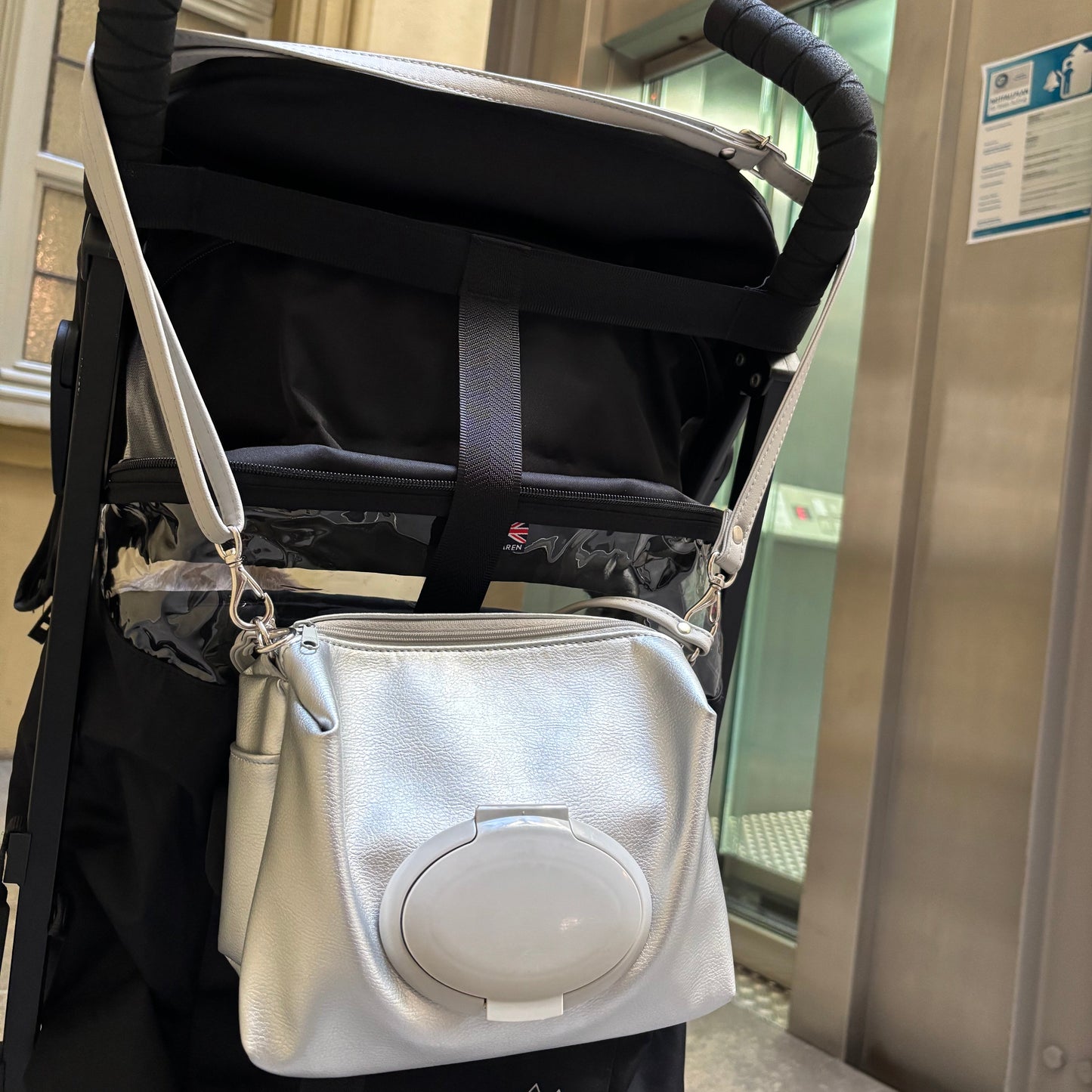 Adjustable Shoulder Strap