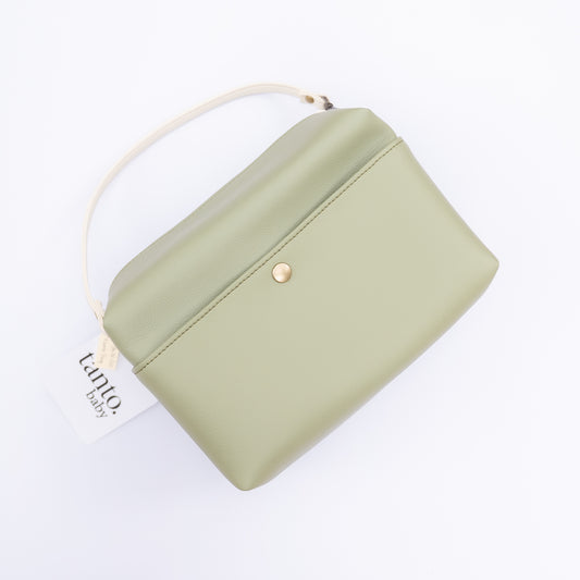Wipe-N-Go Tanto Bag [Olive x White]
