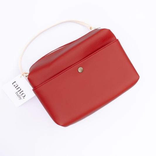 Wipe-N-Go Tanto Bag [Red x White]
