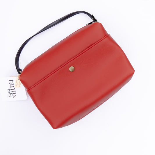 Wipe-N-Go Tanto Bag [Red x Black]