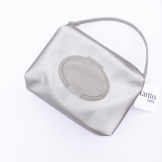 Wipe-N-Go Tanto Bag [Silver]