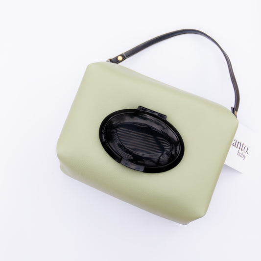 Wipe-N-Go Tanto Bag [Olive x Black]